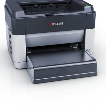 Preview: L Kyocera FS-1061DN S/W-Laserdrucker A4 25 S./Min. LAN Duplex 250 Blatt