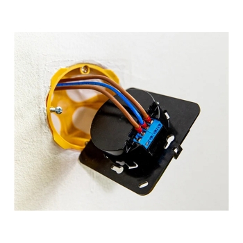 Preview: Shelly Accessories Wall Display Black + BLU H&T Black Bundle Android schwarz