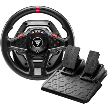 Preview: Thrustmaster T128 SimTask Pack - Lenkrad- und Pedale-Set Xbox One. PC. Xbox Series X|S
