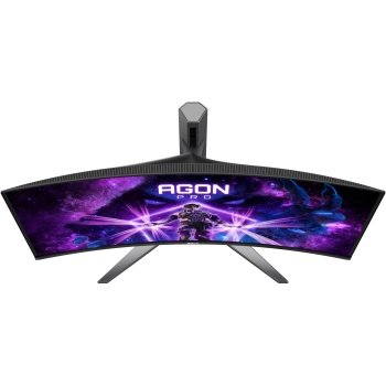 Preview: 86.36cm/34 (3440x1440) AOC AGON PRO AG346UCD OLED HDR400 TrueBlack 0.03ms 175Hz 2xHDMI DP Speaker DarkGrey