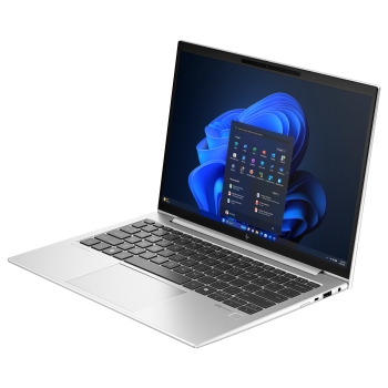 Preview: HP EliteBook 835 G11 AMD Ryzen 7 8840U 33.78cm 13.3Zoll WUXGA 32GB 1TB/SSD LTE 5G W11P 1J War (DE)