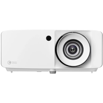 (3840x2160) Optoma UHZ66 - DLP-Projektor - Laser - tragbar 4000 lm
