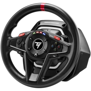 Preview: Thrustmaster T128 Lenkrad- und Pedale-Set PC/Xbox