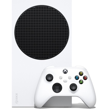 Preview: Microsoft Xbox Series S 512 GB QHD HDR white