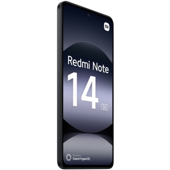 Preview: Xiaomi Redmi Note 14 256GB 8RAM 5G EU black