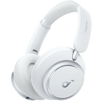 Anker Soundcore Space Q45 wireless over-ear Headphones white