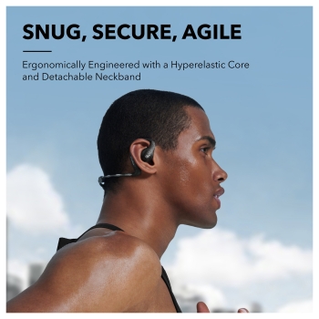 Preview: Anker Soundcore AeroFit Pro true wireless Earbuds black