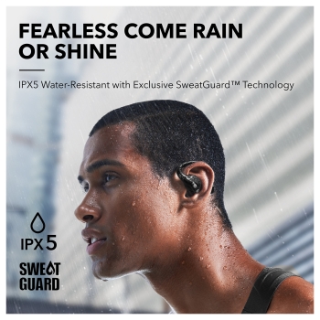 Preview: Anker Soundcore AeroFit Pro true wireless Earbuds black