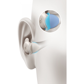 Preview: Anker Soundcore Sleep A20 true wireless in-ear Headphones white