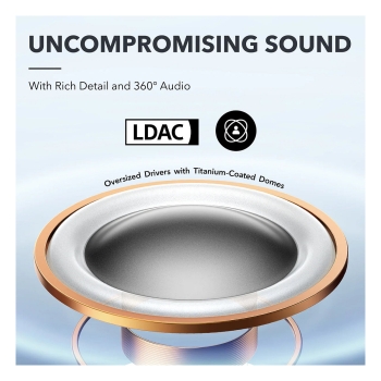 Preview: Anker Soundcore AeroFit Pro true wireless in-Ear Headphones white