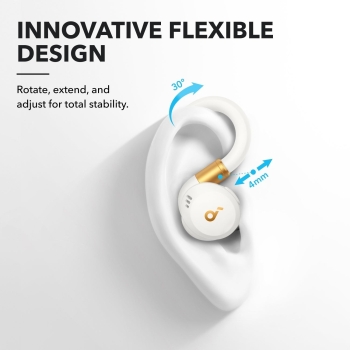 Preview: Anker Soundcore Sport X20 true wireless in-Ear Headphones white