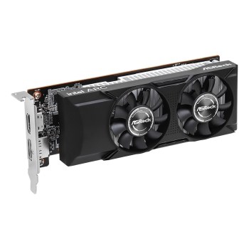 Preview: A310 4 GB AsRock Intel Arc Low Profile OC GDDR6