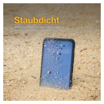 Preview: AGM Mobile H MAX Outdoor Rugged Smartphone 128GB 4RAM 4G black