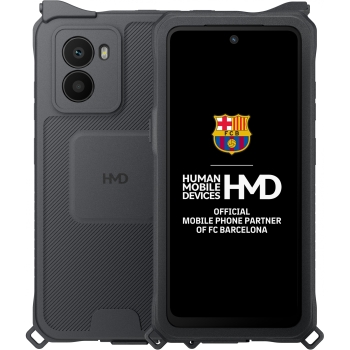 HMD Fusion 256GB 8RAM 5G black