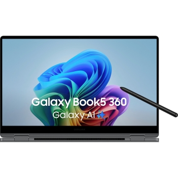 Samsung Galaxy Book5 360 CU7 256V/16GB/512 GB SSD/W11Pro grey