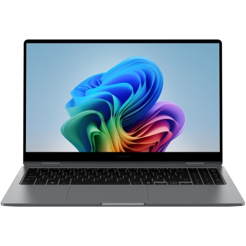 Preview: Samsung Galaxy Book5 360 CU5 228V/32GB/512 GB SSD/W11Pro grey