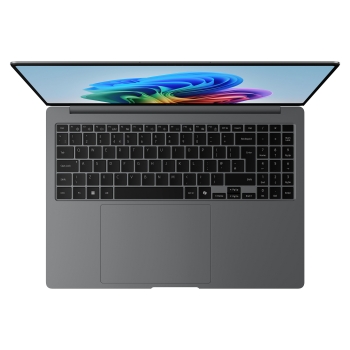 Preview: Samsung Galaxy Book5 Pro CU7 258V/32GB/1 TB SSD/W11Pro grey