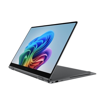 Preview: Samsung Galaxy Book5 Pro 360 CU7 258V/32GB/512 GB SSD/W11Pro grey
