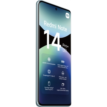 Preview: Xiaomi Redmi Note 14 Pro+ 256GB 8RAM 5G EU blue