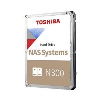 Preview: 6TB Toshiba N300 HDWG760EZSTA 7200RPM 512MB retail