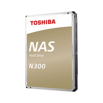 Preview: 14TB Toshiba N300 HDWG51EEZSTA 7200RPM 512MB retail