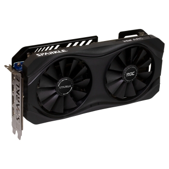 Preview: A770 16GB Sparkle Intel Arc ROC OC GDDR6 black