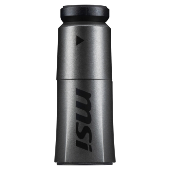 Preview: RTX 5080 16GB MSI Gaming Trio OC GDDR7 3Fan