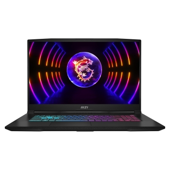 MSI Katana 17 B13UCRK-1426 i5-13420H/16GB/512GB/RTX3050/FreeDOS black