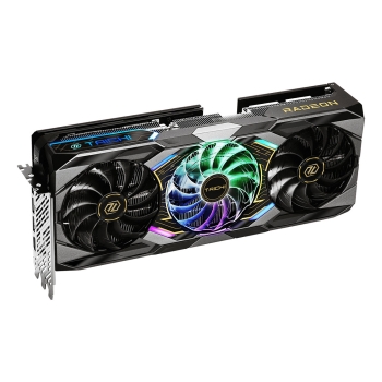 Preview: RX 9070XT 16GB ASRock Radeon Taichi GDDR6 3Fan