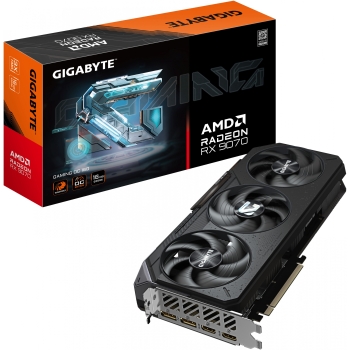 RX 9070 16GB Gigabyte Radeon Gaming OC GDDR6 3Fan