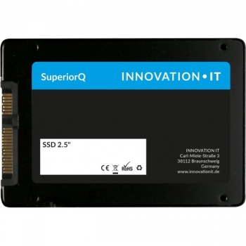 2.5 1TB InnovationIT SuperiorQ BULK (QLC) Intel QLC