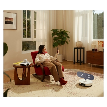 Preview: Roborock S8 MaxV Ultra White Saugroboter