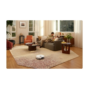 Roborock S8 MaxV Ultra White Saugroboter