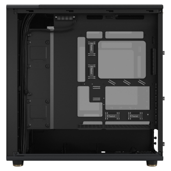 Preview: Midi Fractal Design North XL RC Charcoal Black TG