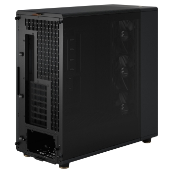 Preview: Midi Fractal Design North XL RC Charcoal Black TG