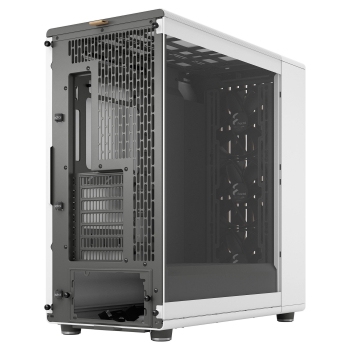 Preview: Midi Fractal Design North XL RC Chalk White TG clear