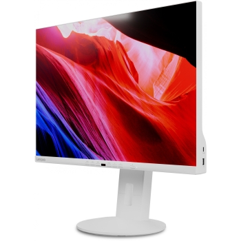 Preview: 61cm/24 (1920x1200) Lenovo C24d-20 16:10 WUXGA IPS 5ms 60Hz HDMI DVI VGA Speaker White