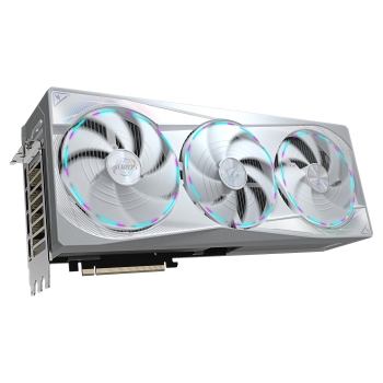 Preview: RTX 5080 16GB Gigabyte Aorus Master Ice GDDR7 3Fan white