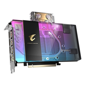 Preview: RTX 5080 16GB Gigabyte Xtreme Waterforce WB GDDR7