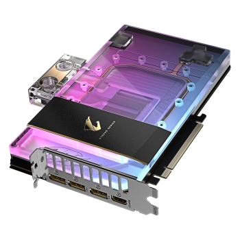 Preview: RTX 5090 32GB Gigabyte Aorus Xtreme Waterforce WB GDDR7