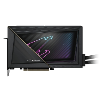 Preview: RTX 5090 32GB Gigabyte Aorus Xtreme Waterforce GDDR7