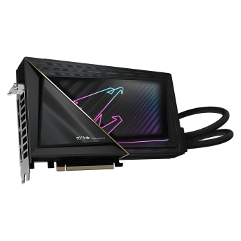 Preview: RTX 5090 32GB Gigabyte Aorus Xtreme Waterforce GDDR7