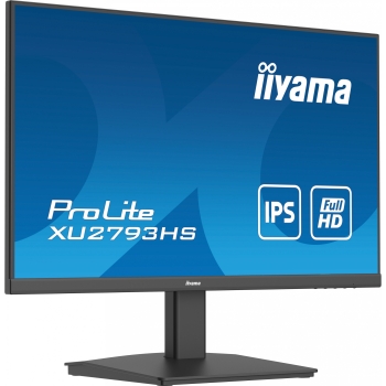 Preview: IIYAMA 68.6cm (27) XU2793HS-B7 16:9 HDMI+DP+2xUSB IPS