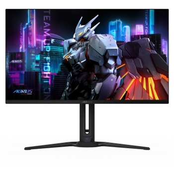Preview: 81.3cm/32 (3840x2160) Gigabyte Aorus FO32U2 4K OLED HDR400 0.03ms 240Hz 2xHDMI DP USB-C Speaker Black