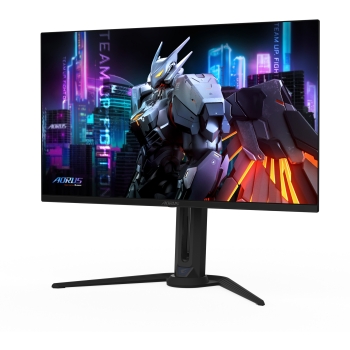 Preview: 81.3cm/32 (3840x2160) Gigabyte Aorus FO32U2 4K OLED HDR400 0.03ms 240Hz 2xHDMI DP USB-C Speaker Black