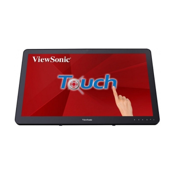61cm/24 (1920x1080) ViewSonic TD2430 16:9 FHD VA Touch 10ms HDMI VGA DP Speaker Black