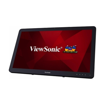 Preview: 61cm/24 (1920x1080) ViewSonic TD2430 16:9 FHD VA Touch 10ms HDMI VGA DP Speaker Black