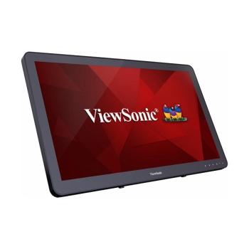 Preview: 61cm/24 (1920x1080) ViewSonic TD2430 16:9 FHD VA Touch 10ms HDMI VGA DP Speaker Black