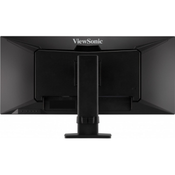 Preview: VIEWSONIC VA3456-MHDJ Monitor 86.36cm 34Zoll 21:9 3440x1440 SuperClear IPS LED 4ms 2xHDMI DisplayPort speakers