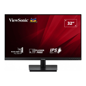 81.3cm/32 (1920x1080) ViewSonic VA3209-MH 16:9 FHD IPS 4ms 75Hz HDMI VGA Speaker Black
